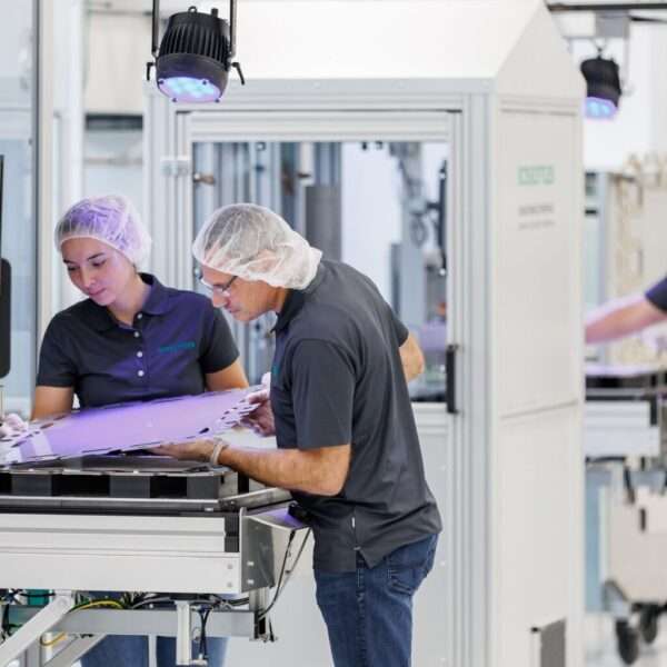 Schaeffler presenta tecnologías innovadoras para la producción de hidrógeno verde
