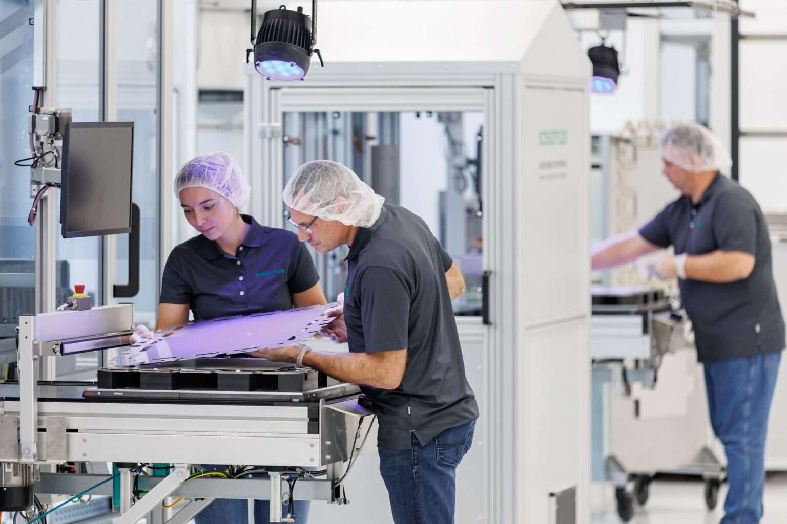 Schaeffler presenta tecnologías innovadoras para la producción de hidrógeno verde