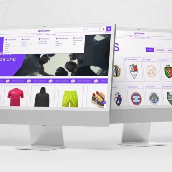 Legea España se transforma en sportverse