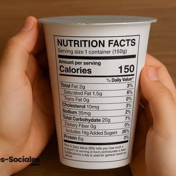 El 70% de los españoles no entiende las etiquetas nutricionales: cinco claves para no dejarse engañar en el supermercado