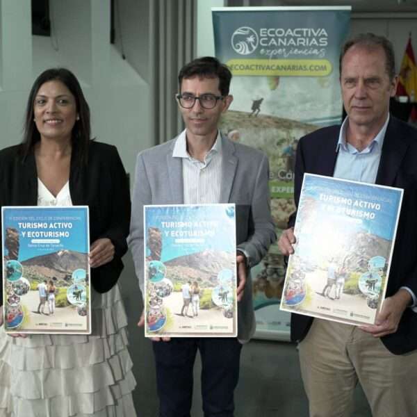 El Turismo Activo y el Ecoturismo reafirman su compromiso con el territorio canario