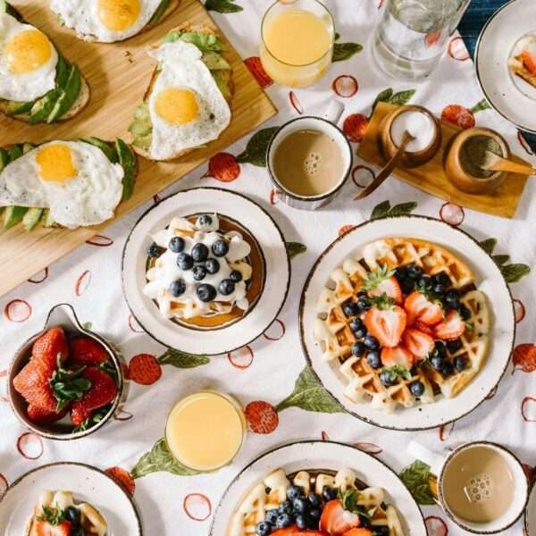 Desayunos sin fronteras: el ritual matutino que une al mundo desde Reddit