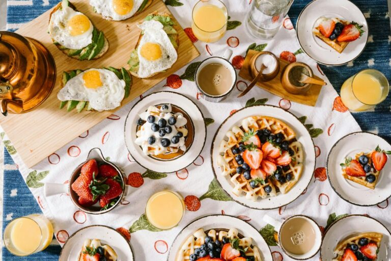 Home Elementor 4 desayunos inspiracion saludable