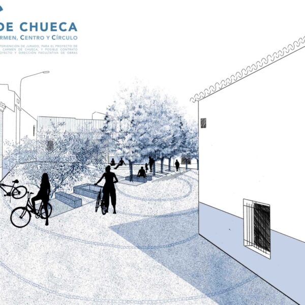 Talento joven para transformar Chueca (Toledo)