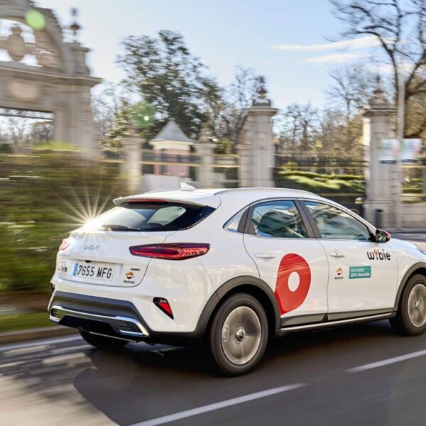 WiBLE MáS, el servicio de alquiler de coches de 2 - 30 días que revoluciona el carsharing en Madrid