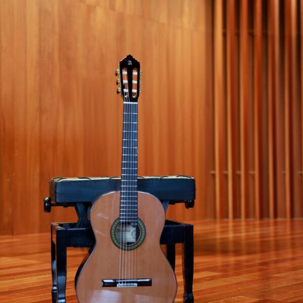 El sonido de la resiliencia: Alhambra Guitarras e HIDRAU, una historia de fortaleza y compromiso