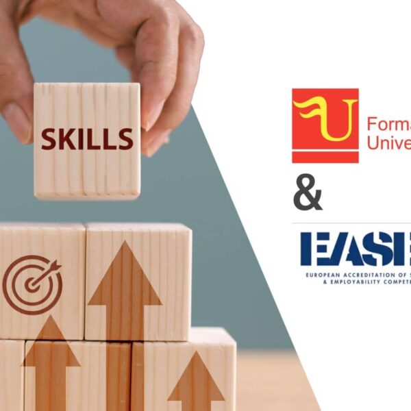 El Grupo Educativo FU y EASEC firman un acuerdo para certificar a nivel internacional las soft skills de los alumnos