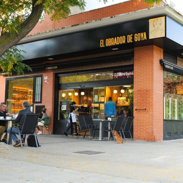 El Obrador de Goya potencia su oferta de meriendas artesanales para acompañar la vuelta al cole