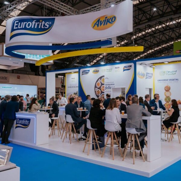 Eurofrits presenta sus novedades en Conxemar 2025