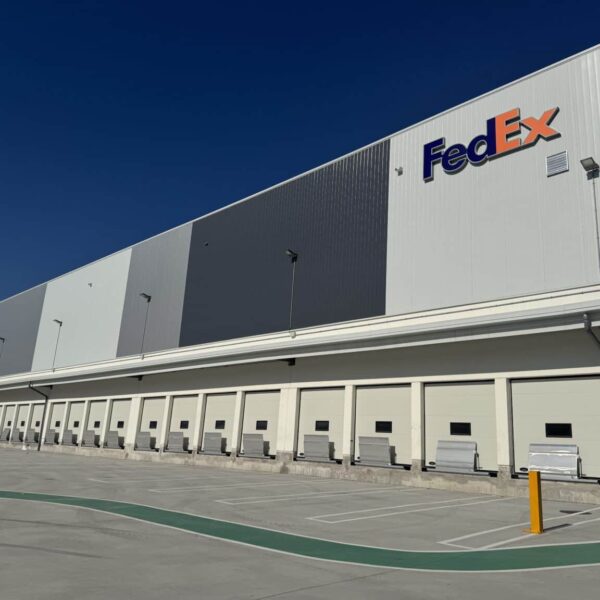 FedEx amplía sus capacidades logísticas con una instalación de última generación en Bilbao