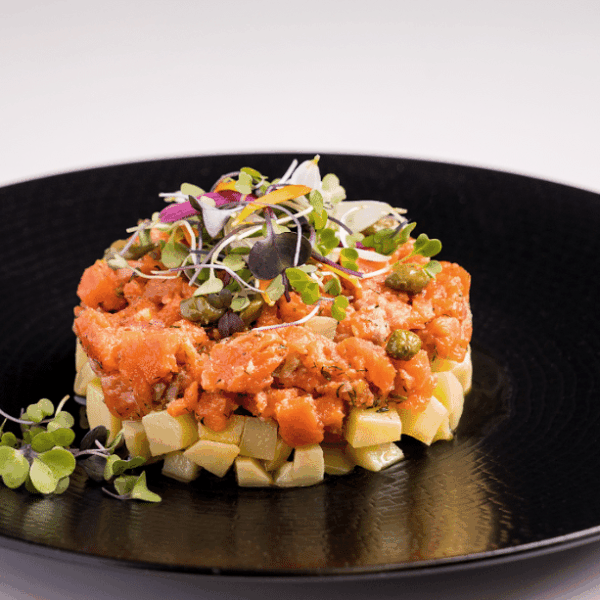 Sergio Ramirez chef