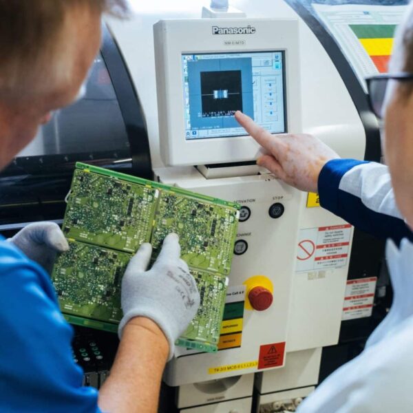 Panasonic impulsa un soporte inigualable para ZF Automotive
