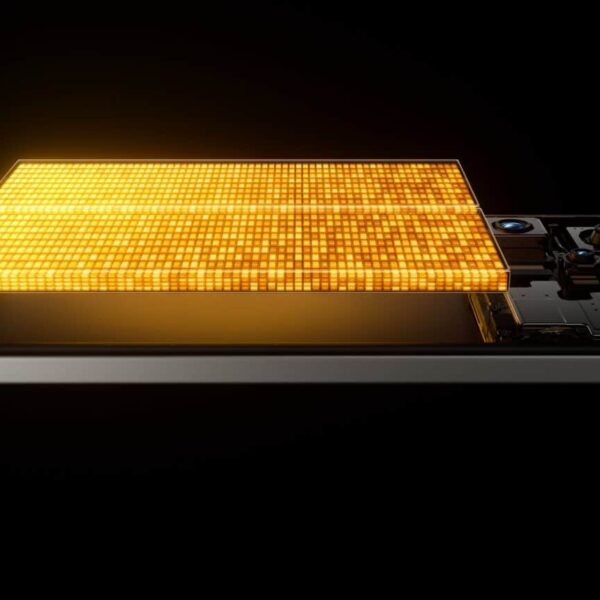 realme promete alcanzar 1.400 ciclos de batería para 2027, estableciendo un nuevo referente en duración