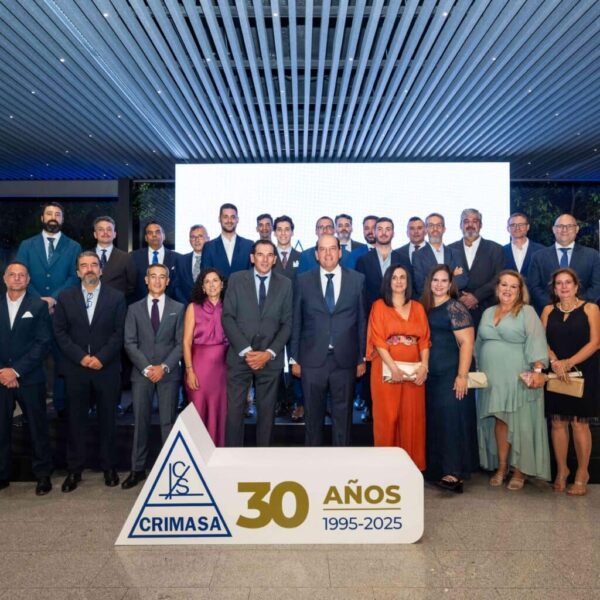 CRIMASA cumple 30 años de compromiso, servicio y garantía en el sector eléctrico