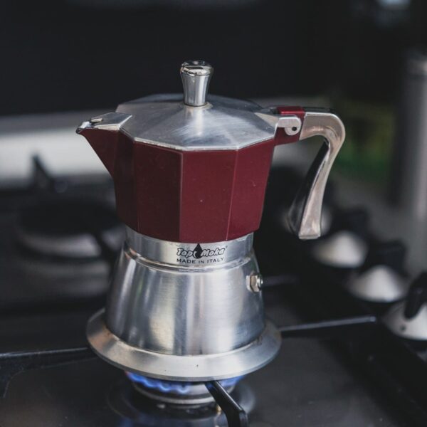Las 5 mejores cafeteras italianas baratas de Amazon para tu cocina en 2025 ☕
