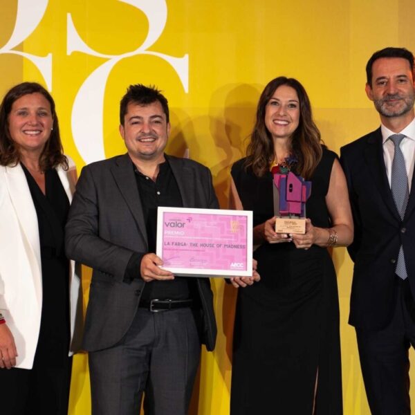 Agencia Fandom gana el premio a Mejor Gran Campaña de Marketing en los premios más prestigiosos del sector
