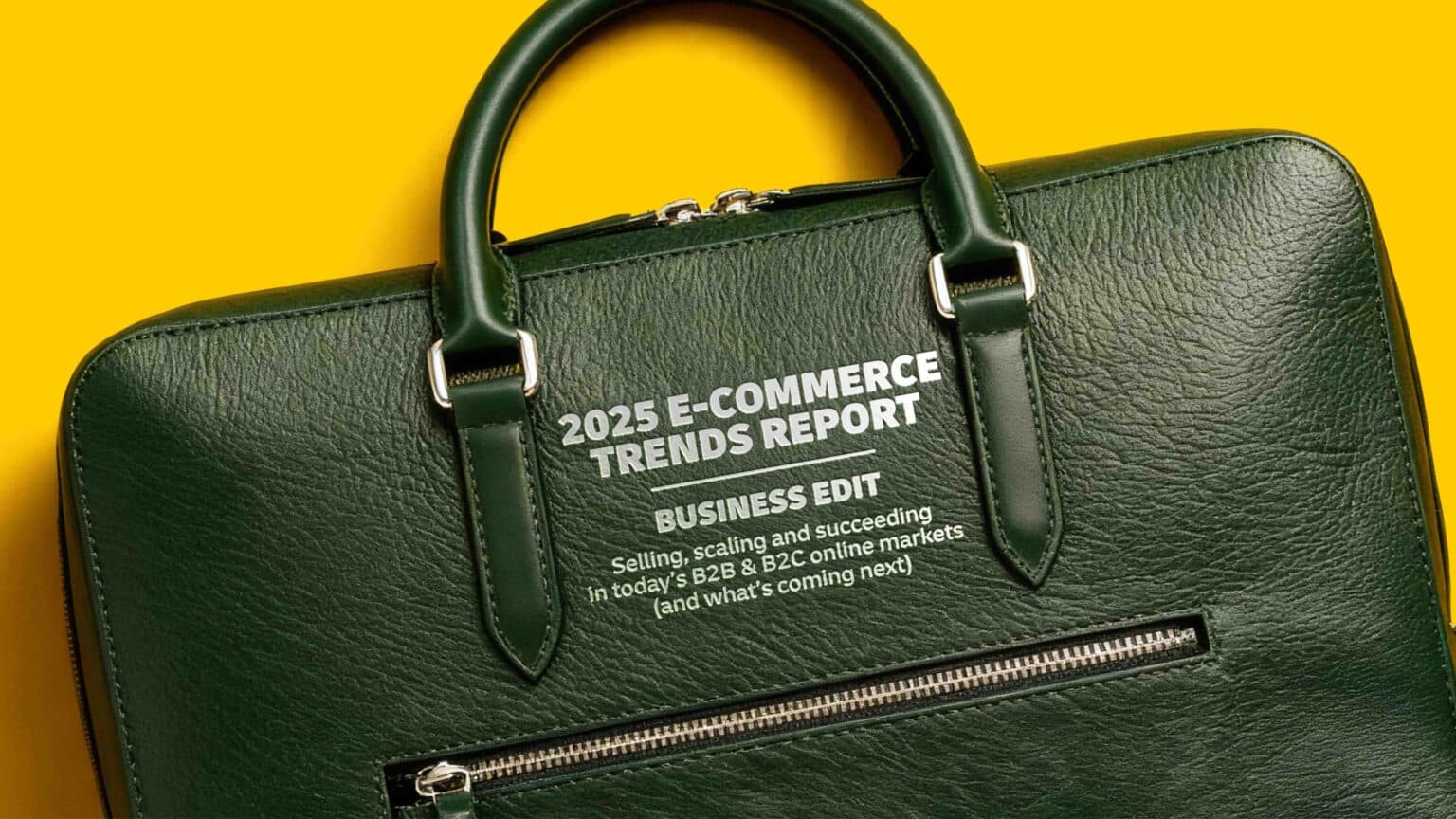 DHL presenta su primer informe global sobre el negocio del comercio electrónico: la IA, el comercio social y la sostenibilidad lideran las tendencias de 2025