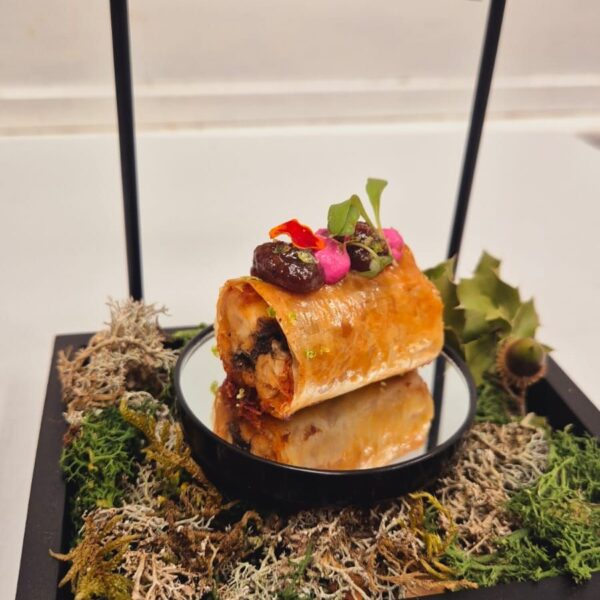 Sergio Ramirez chef