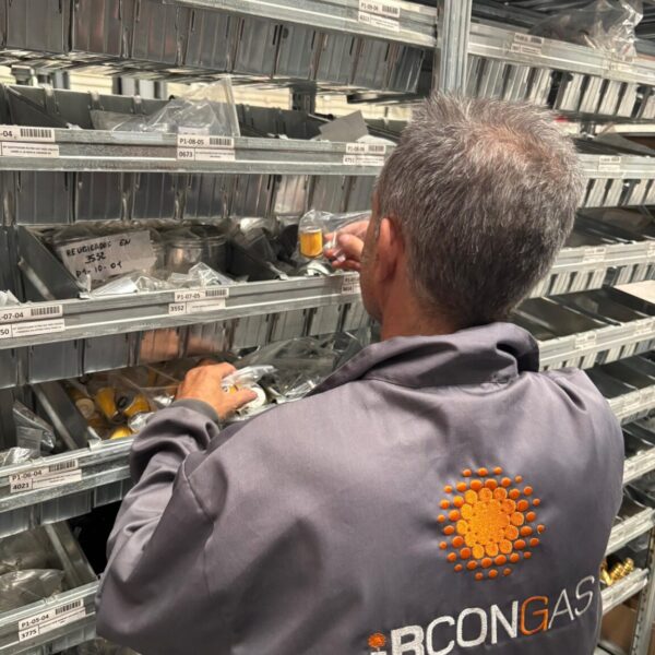Ircongas lanza su nueva tienda online para acercar y facilitar componentes de GLP de todas las marcas y fabricantes a talleres particulares y distribuidores