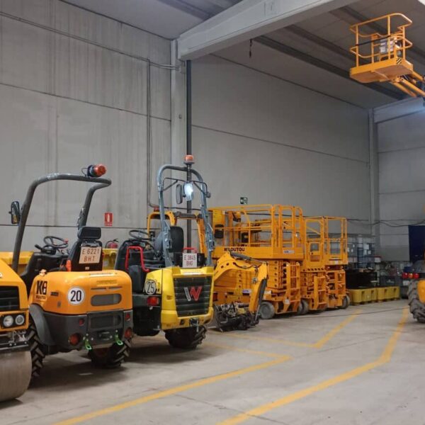 Kiloutou abre su agencia número 27 en Tarragona y refuerza su liderazgo en el sector del alquiler español