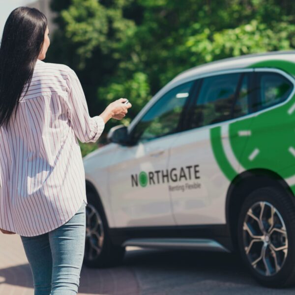 La oferta sin ataduras de Northgate: las ventajas de movilidad del renting flexible frente al leasing
