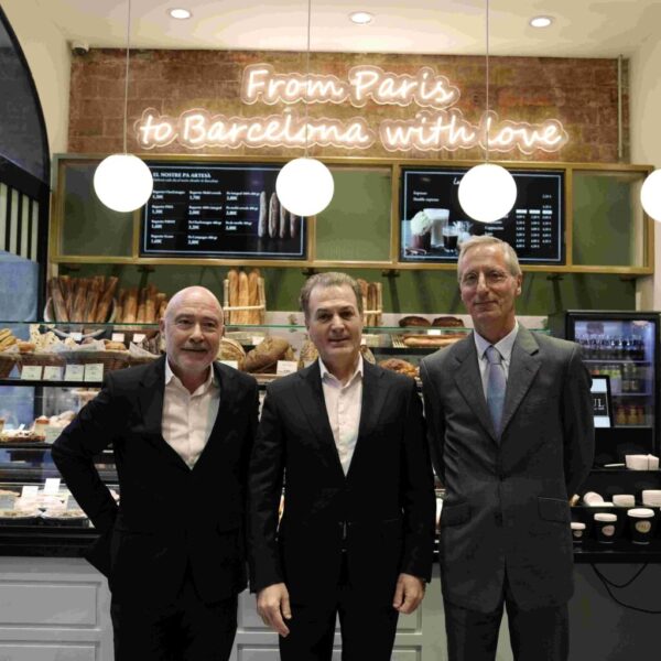 PAUL inicia su expansión en España con dos aperturas en Barcelona