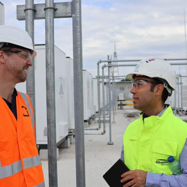 Sungrow y ENGIE completan los primeros 400 MWh del mayor proyecto de almacenamiento en baterías de Europa