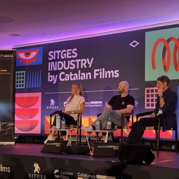 TransPerfect refuerza su apuesta por la innovación audiovisual en el Festival de Sitges con una mesa redonda sobre efectos especiales