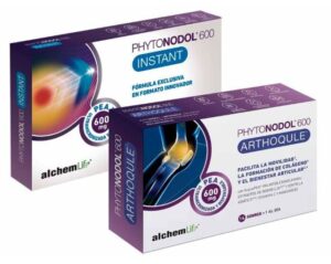 AlchemLife lanza Phytonodol®600 Instant y Arthoqule®: el poder natural de la PEA contra el malestar