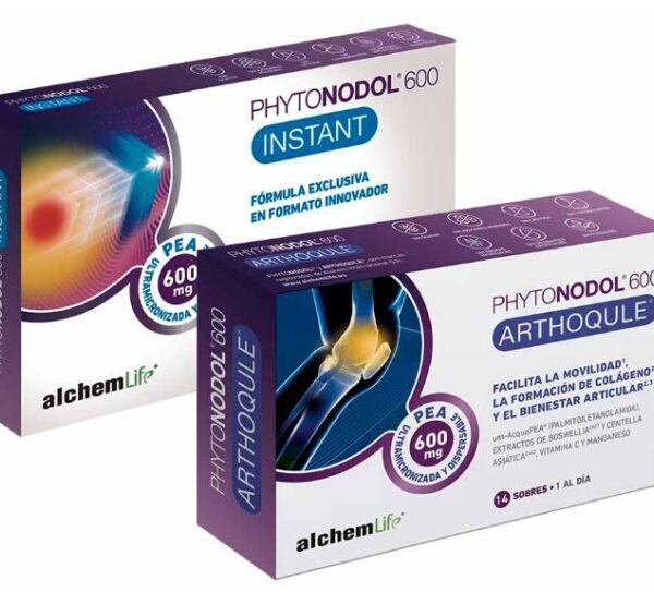 AlchemLife lanza Phytonodol®600 Instant y Arthoqule®: el poder natural de la PEA contra el malestar