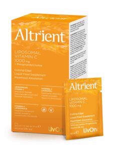Altrient C se consolida como un producto recomendado entre las celebrities internacionales