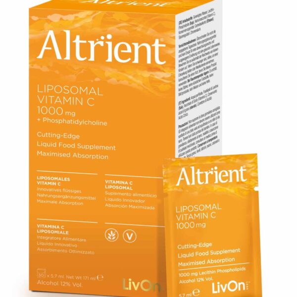 Altrient C se consolida como un producto recomendado entre las celebrities internacionales