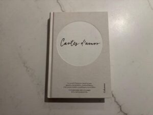 Columna anuncia la segunda edición de 'Cartas de amor'