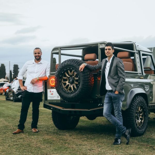 De Taradell al SEMA Show: el taller español que está revolucionando los restomods