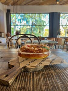 EL KIOSKO se suma a Acción contra el Hambre en una campaña solidaria por Valencia