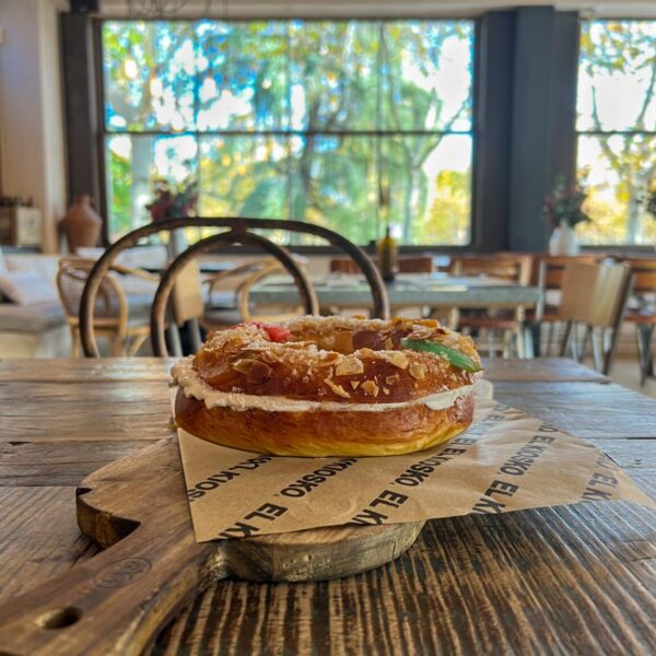 EL KIOSKO se suma a Acción contra el Hambre en una campaña solidaria por Valencia