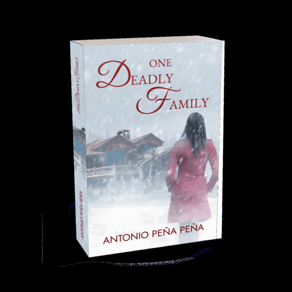 Lanzamiento de nueva novela negra y suspense, con giros inesperados por doquier, al estilo Agatha Christie