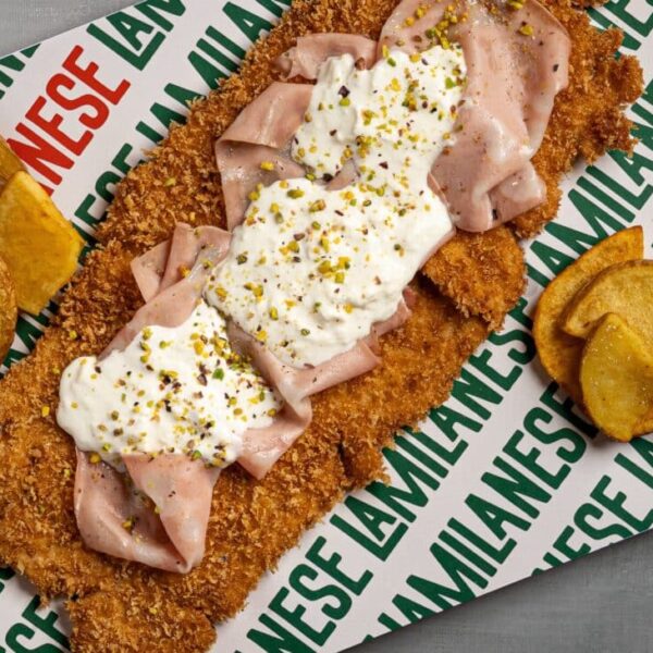 La Milanese: la revolución de la milanesa italiana que inicia su expansión en franquicia