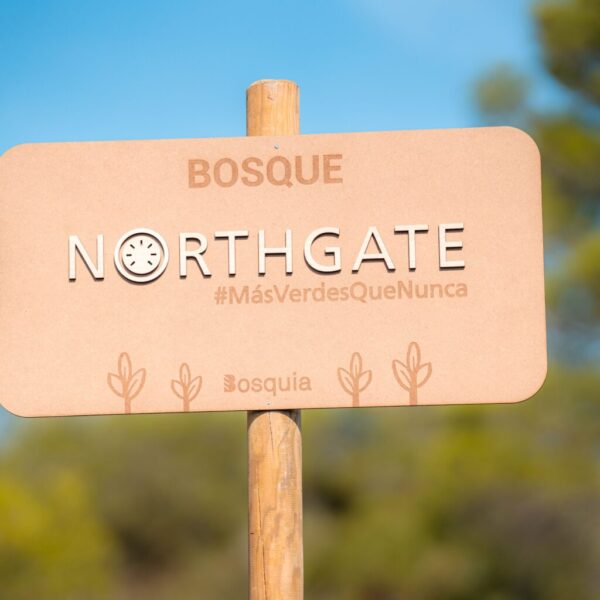 Northgate planta su décimo bosque y recupera espacios degradados con 5.000 especies