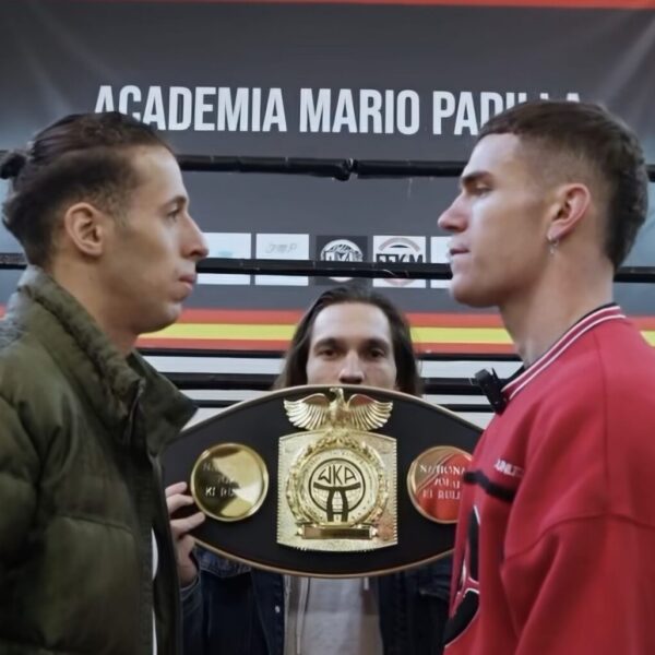 Omar El Morabet buscará la doble corona en WKA en la Warriors Battle Weekend