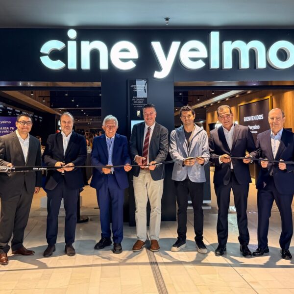 Cine Yelmo inaugura su renovado Cine Yelmo La Vaguada en Madrid