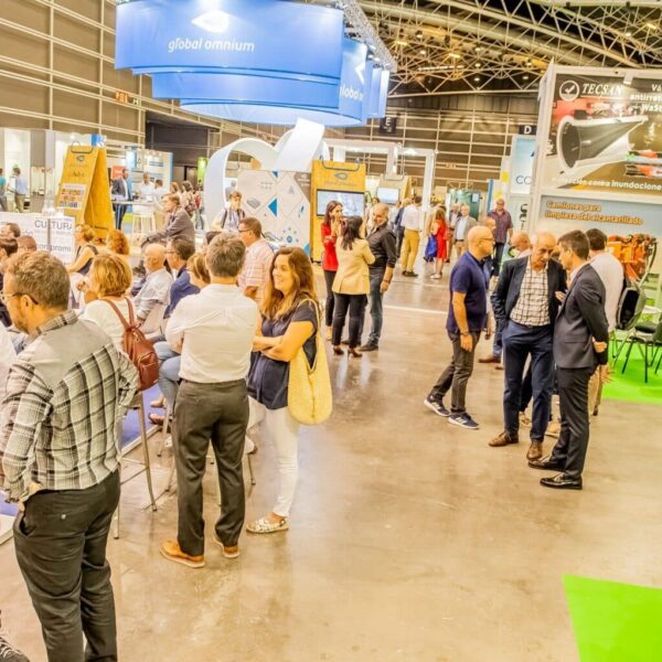 Ecofira 2025: IA, robótica, IoT y BIM lideran la Revolución Verde en Valencia