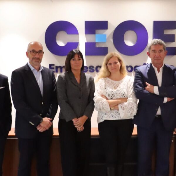 Schaeffler se incorpora a CEOE para impulsar la Industria y la Movilidad del futuro