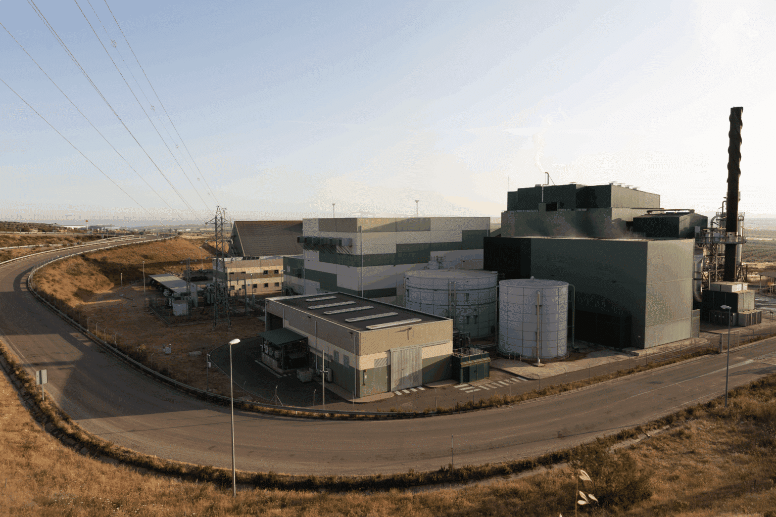 Schneider Electric y Magnon impulsan la eficiencia y la sostenibilidad de la planta de biomasa de Mérida, clave para la transición energética, con la tecnología APC