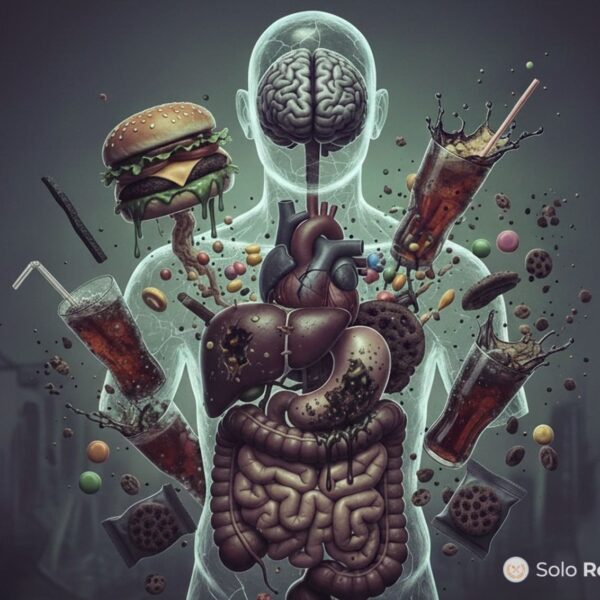 Los ultraprocesados, bajo sospecha: cómo una dieta basada en comida industrial impacta a (casi) todo el cuerpo