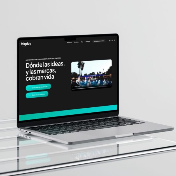 FairPlay Comunicación se prepara para su 35º aniversario con nueva web y mayor oferta de servicios en 2026