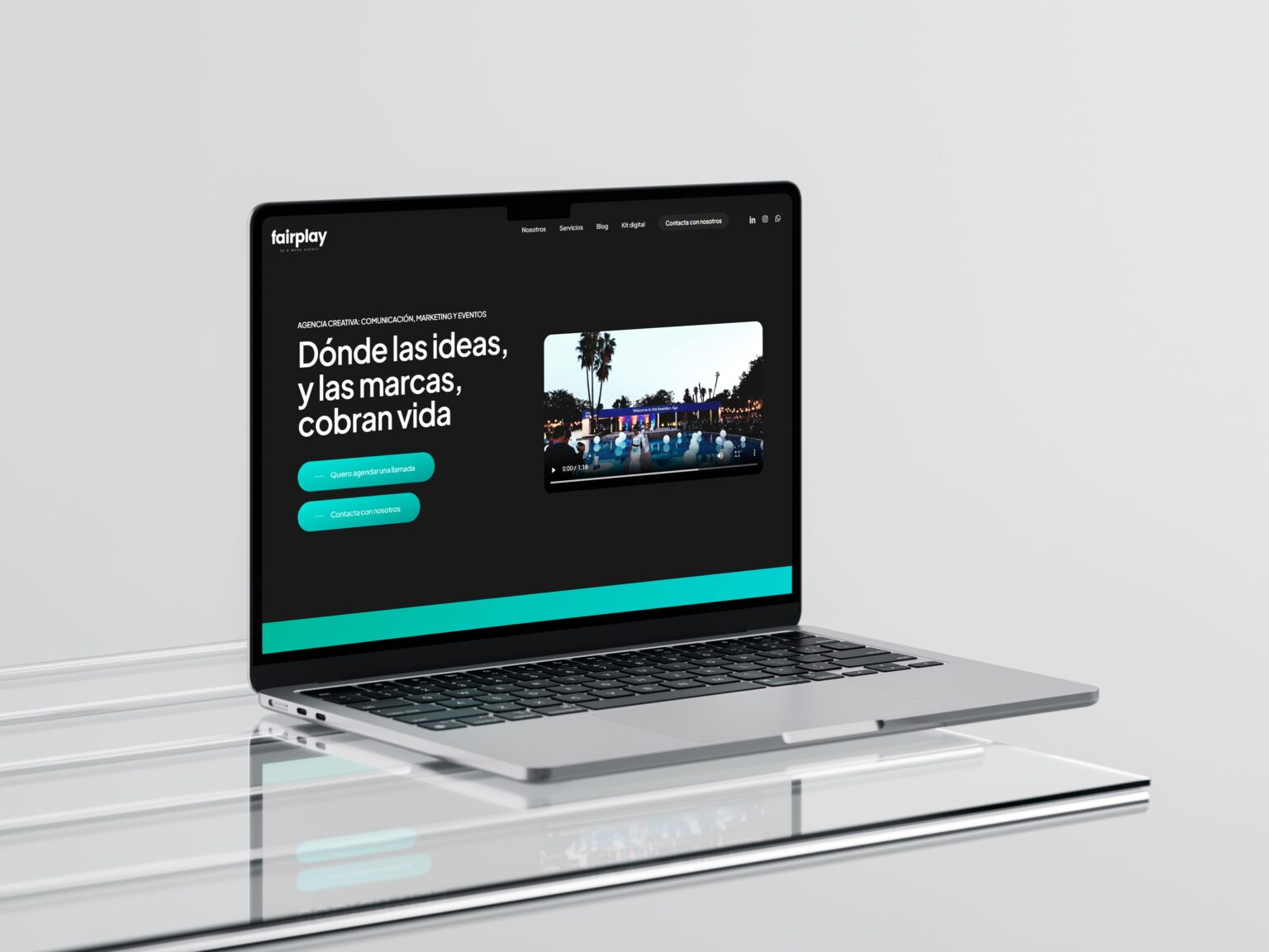 FairPlay Comunicación se prepara para su 35º aniversario con nueva web y mayor oferta de servicios en 2026