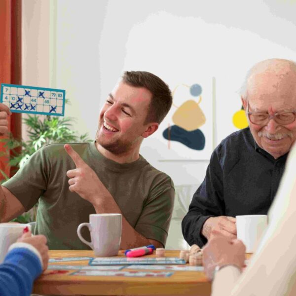 La otra cara de la Navidad y el compromiso de Residencial Palau con la soledad no deseada