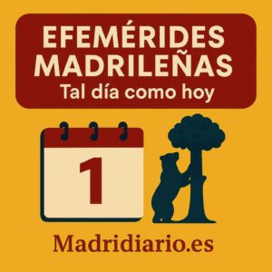 Madridiario consolida su apuesta por el pódcast con 'Tal día como hoy en Madrid'