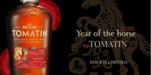Tomatin lanza una edición limitada de 864 botellas en exclusiva para España